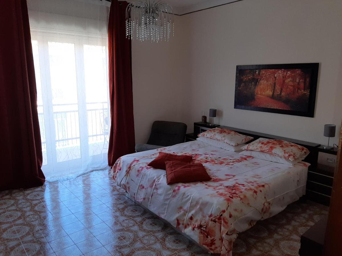 Апартаменты Etna Sicilian House Лингуаглосса Экстерьер фото