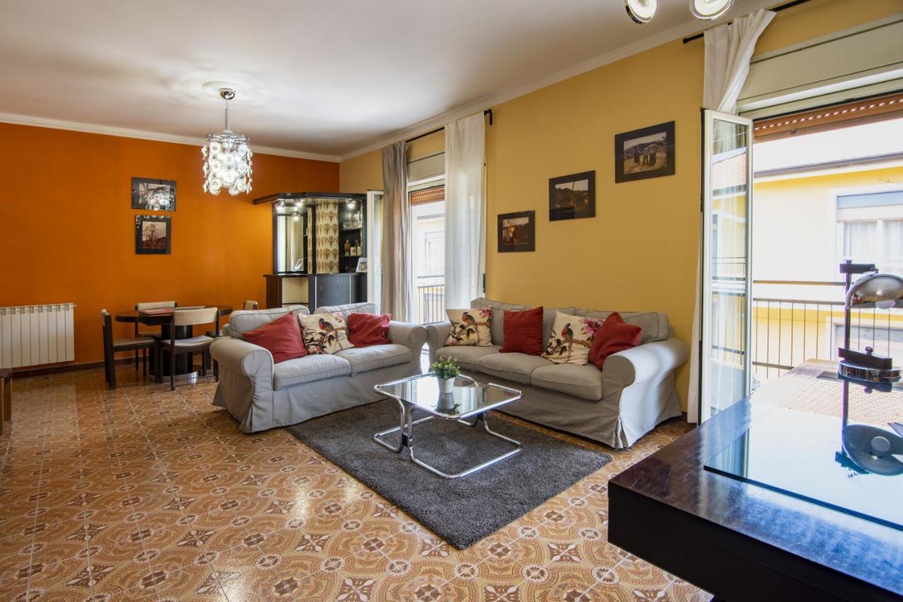 Апартаменты Etna Sicilian House Лингуаглосса Экстерьер фото