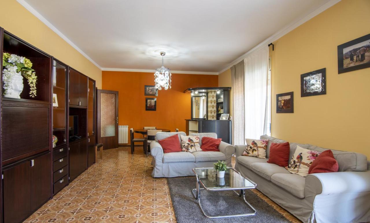 Апартаменты Etna Sicilian House Лингуаглосса Экстерьер фото